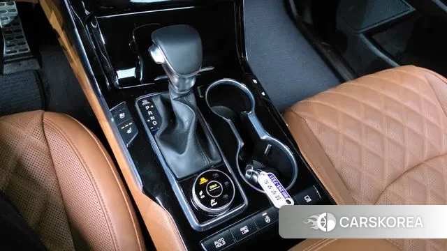 Kia Mohave Master id 3492682 из Кореи 19