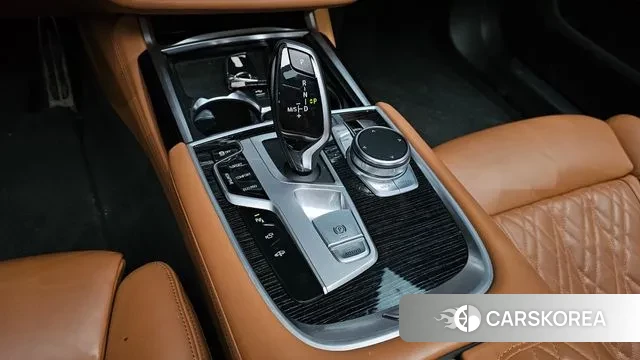 BMW 7 Series (G11) id 3708558 из Кореи 19