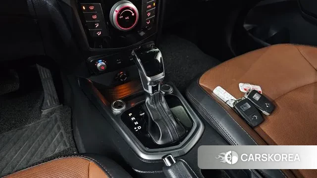 Ssangyong Tivoli Armor id 3489696 из Кореи 19