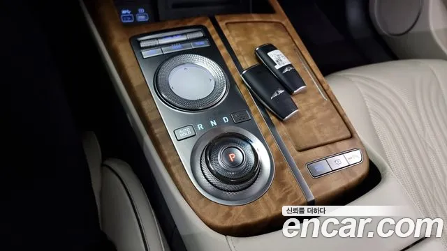 Genesis G80 (RG3) id 2789720 из Кореи 19