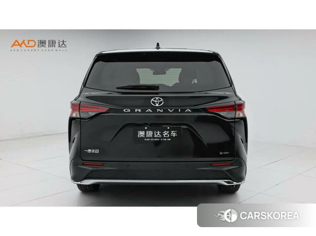 Toyota Grevia id 4272854 из Китая 10