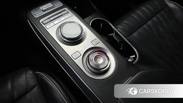 Genesis GV70 id 3828016 из Кореи 19