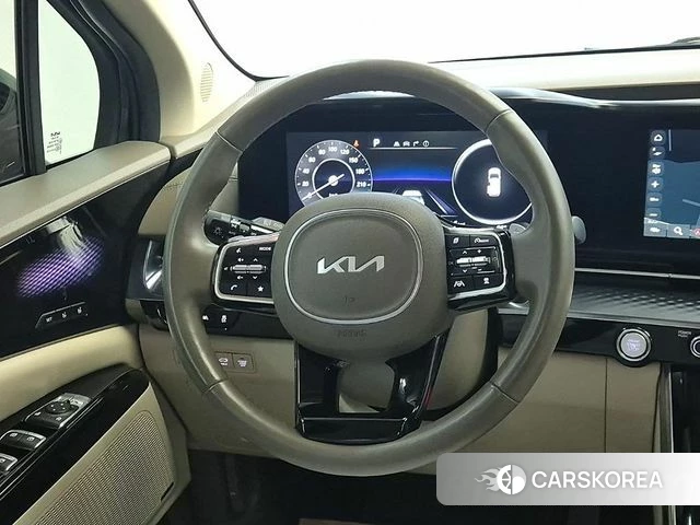 Kia Carnival 4th generation id 3827598 из Кореи 17