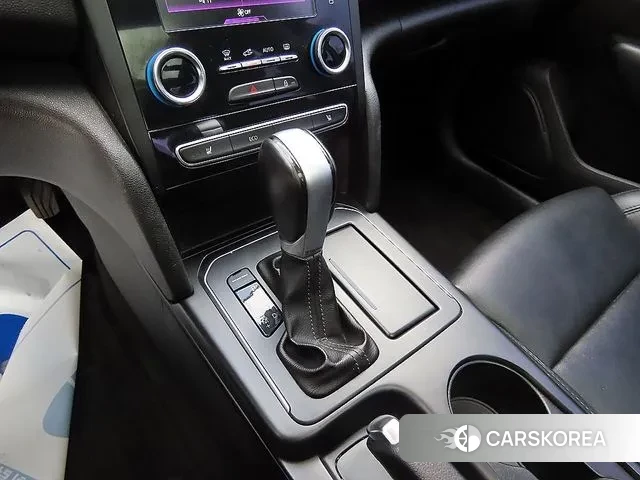 Renault Korea (Samsung) SM6 id 3434626 из Кореи 17