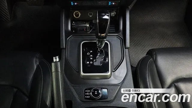 Ssangyong Rexton Sports id 2882086 из Кореи 19