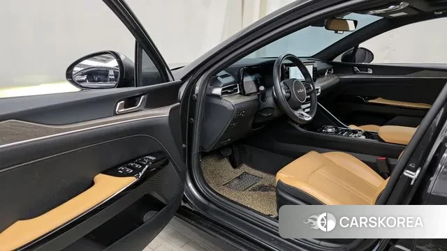 Kia K5 Hybrid 3rd Generation id 3468522 из Кореи 19