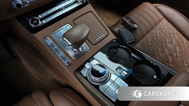 Genesis G90 id 4759954 из Кореи 36