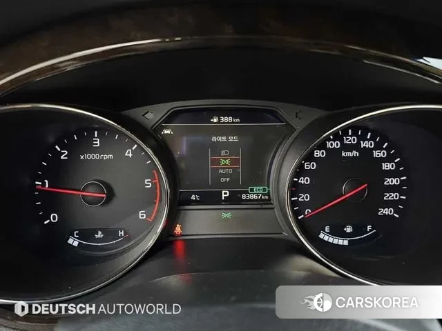 Kia The New Carnival id 3757533 из Кореи 19