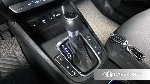 Hyundai The New Kona Hybrid id 3671503 из Кореи 19