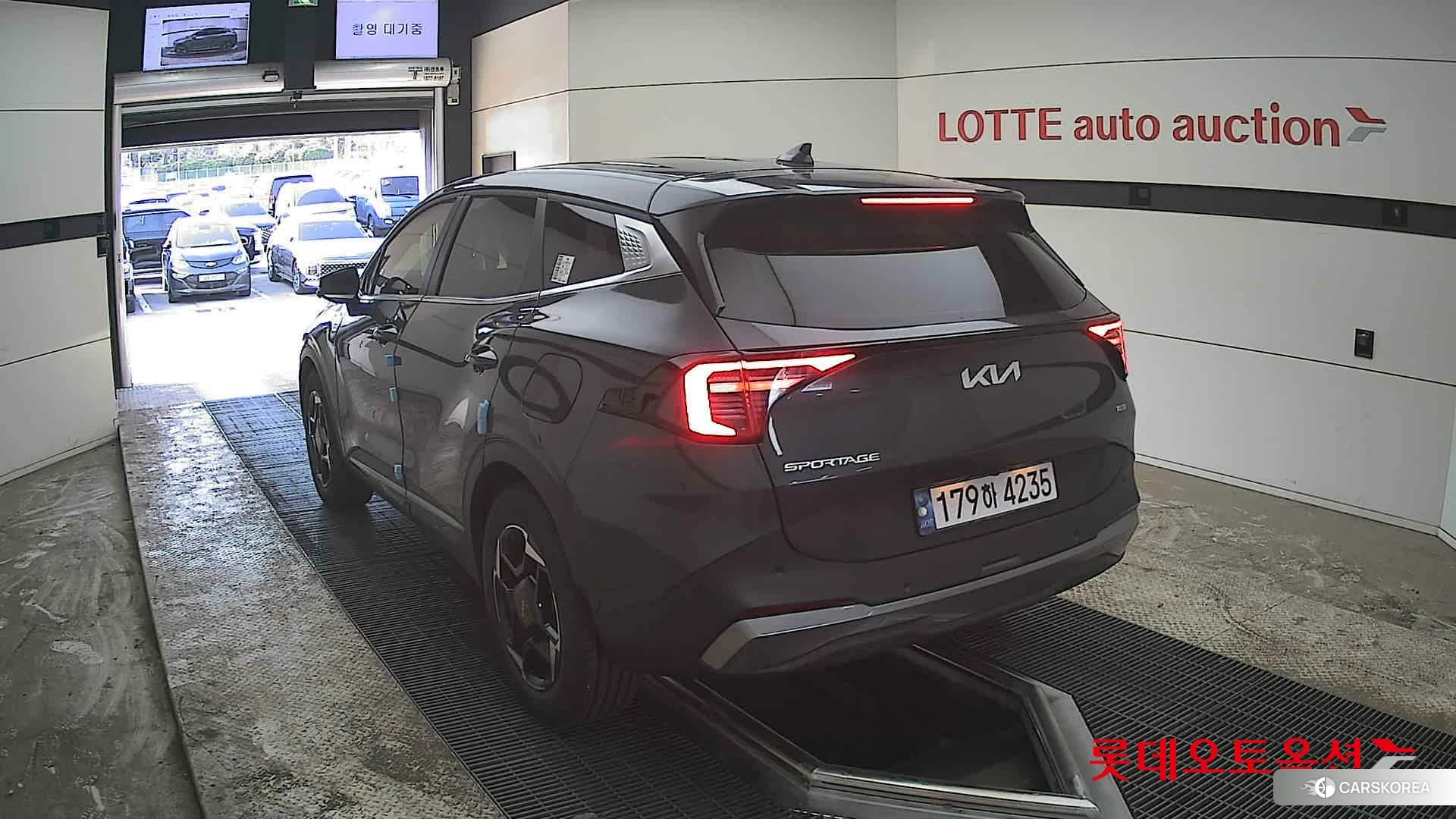 Kia Sportage Hybrid id 3882165 из Кореи 35