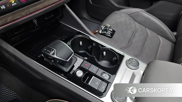 Volkswagen Touareg 3rd generation id 3763967 из Кореи 19