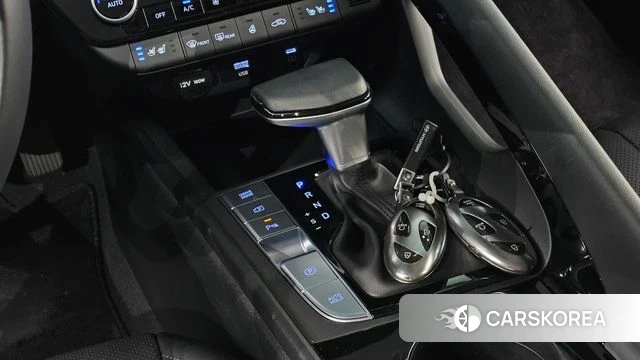 Hyundai The New Avante (CN7) id 4527999 из Кореи 29