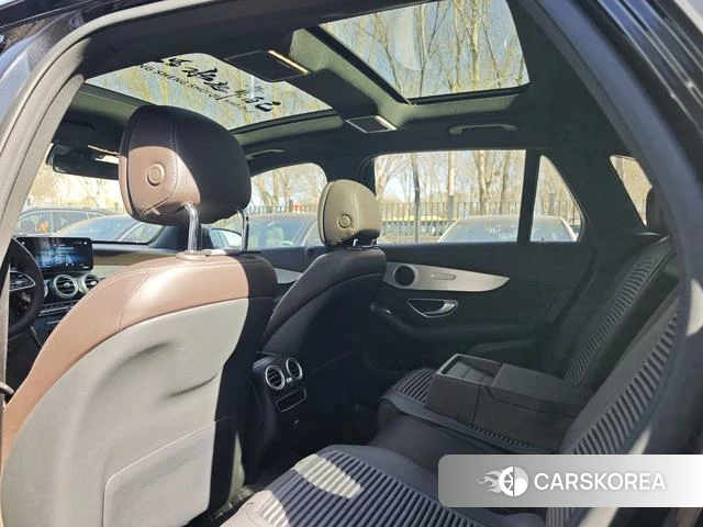 Mercedes-Benz GLC id 4263235 из Китая 16
