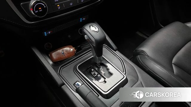 Ssangyong Rexton Sports Cannes id 4785443 из Кореи 30