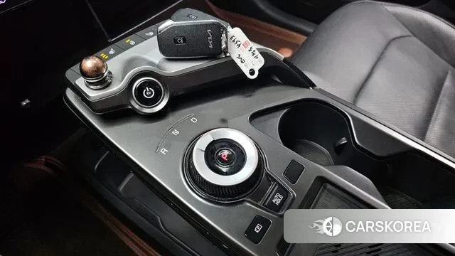 Kia EV6 id 3539580 из Кореи 19