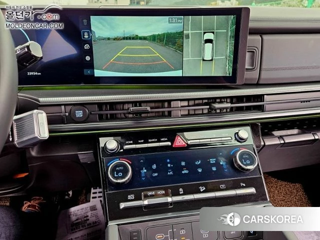 Hyundai Santa Fe (MX5) id 3940392 из Кореи 17