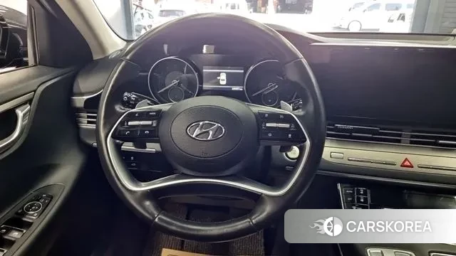 Hyundai The New Grandeur IG id 2997393 из Кореи 17