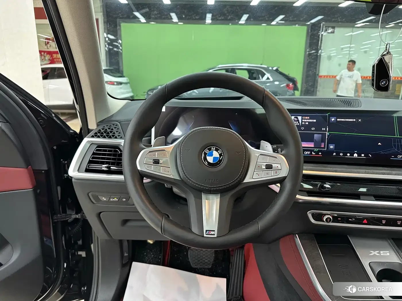 BMW X5 id 4634819 из Китая 23