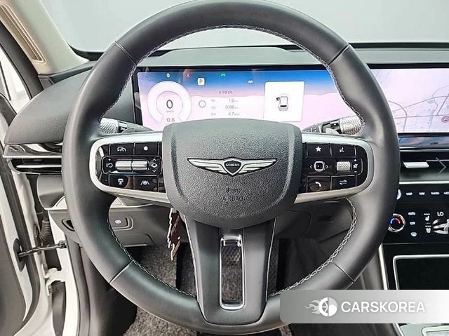Genesis GV80 id 4499914 из Кореи 19