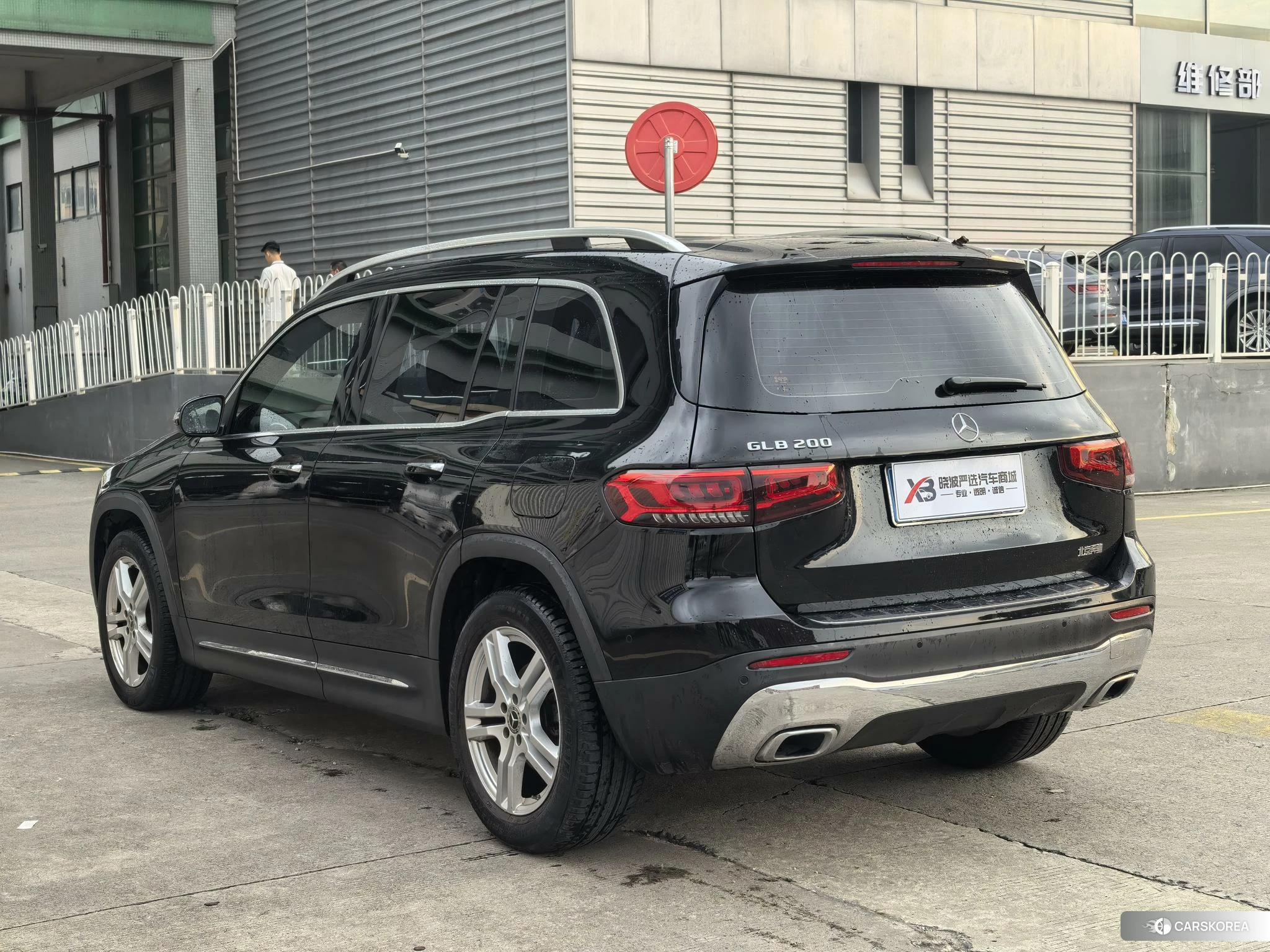Mercedes-Benz GLB id 4514033 из Китая 15