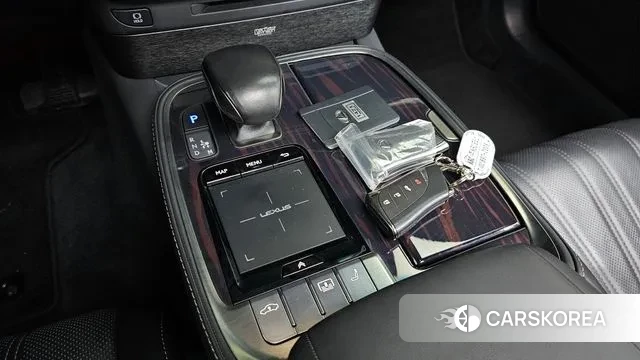 Lexus LS500 5th generation id 3484934 из Кореи 19