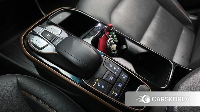 Hyundai Ionic Electric id 3801801 из Кореи 19