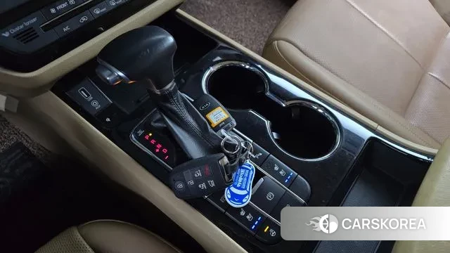 Kia The New Carnival id 3723724 из Кореи 19