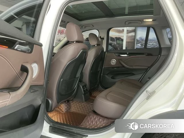 BMW X1 id 3920135 из Китая 9