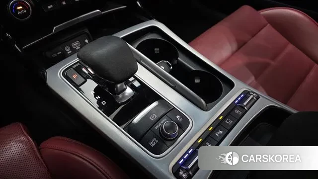 Kia Stinger id 3552444 из Кореи 19