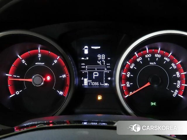 Ssangyong Tivoli Air id 4496536 из Кореи 18