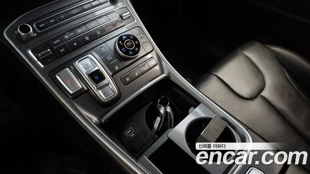 Hyundai The New Santa Fe id 2424599 из Кореи 19