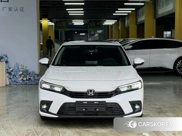 Honda Civic id 4261997 из Китая 21