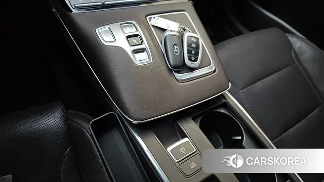 Hyundai The New Grandeur IG id 3412746 из Кореи 19