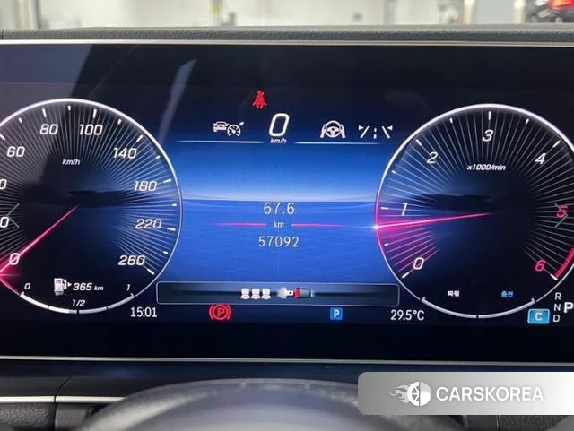 Mercedes-Benz GLE-Class W167 id 4863254 из Кореи 11