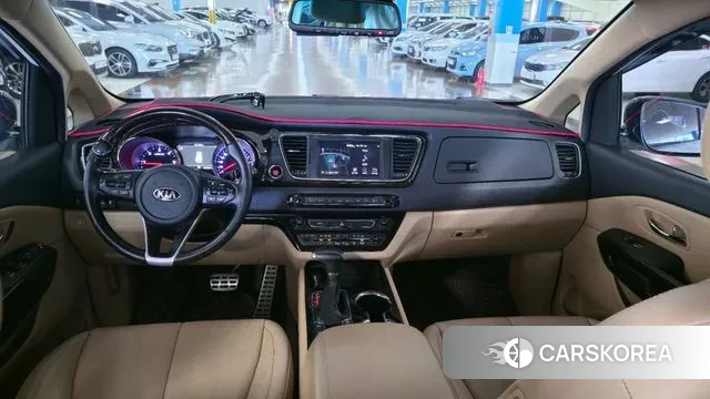 Kia The New Carnival id 3042322 из Кореи 19