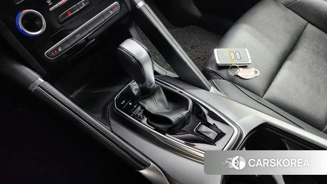 Renault Korea (Samsung) QM6 id 3834744 из Кореи 19