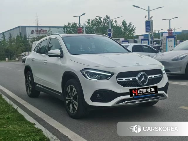 Mercedes-Benz GLA id 4272453 из Китая 9