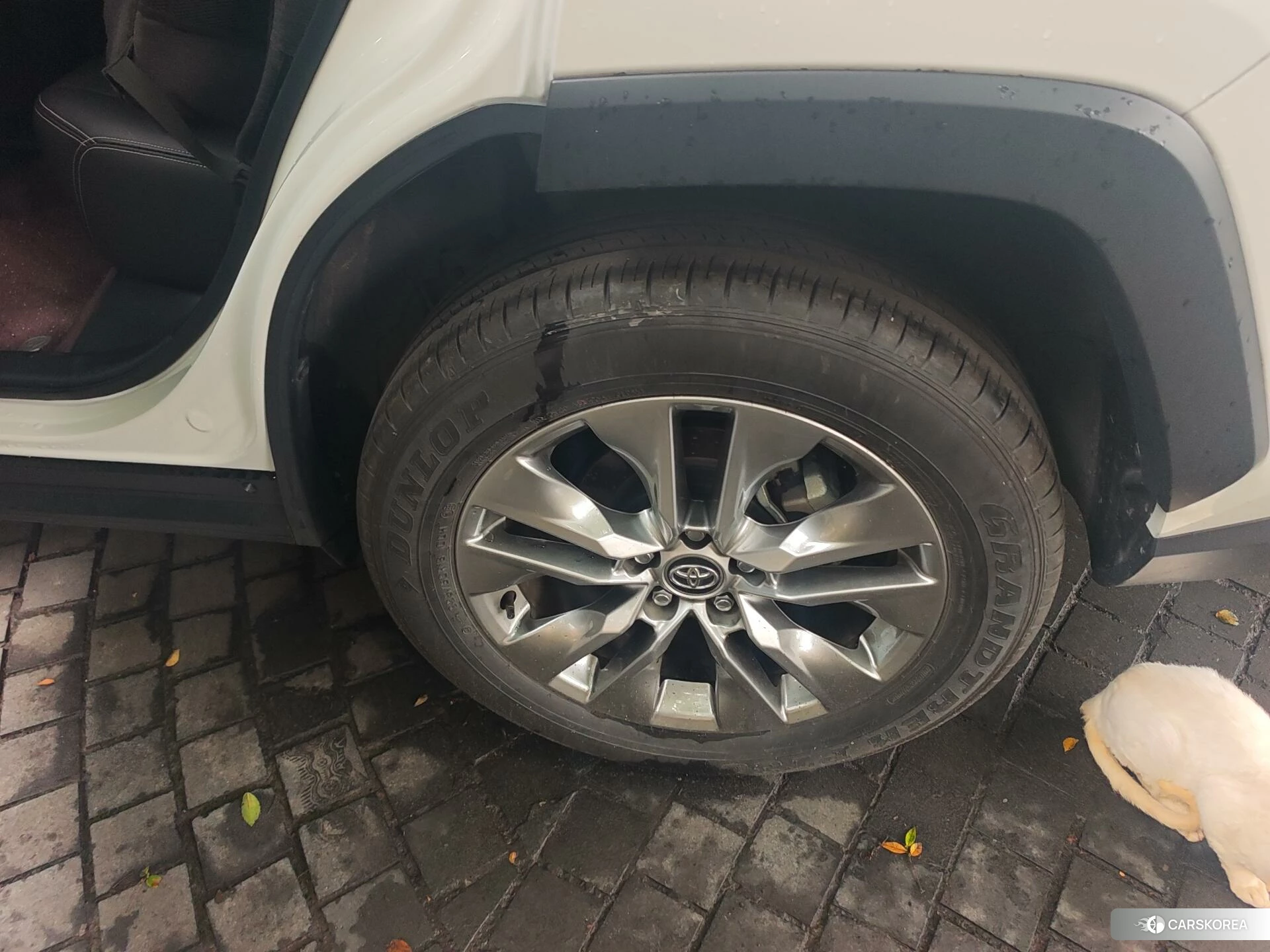 Toyota Wilanda id 4461966 из Китая 20