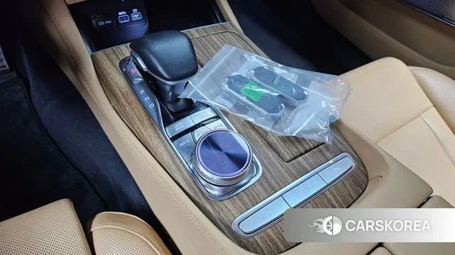 Kia The New K9 2nd generation id 3690375 из Кореи 19