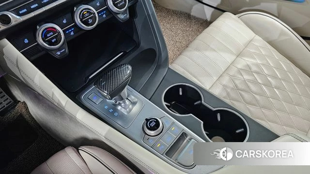 Genesis G70 id 4417229 из Кореи 19
