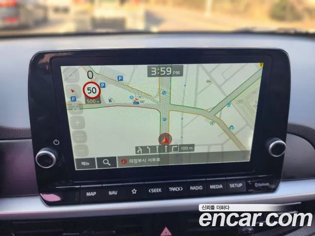 Kia Morning Urban (JA) id 2689746 из Кореи 19