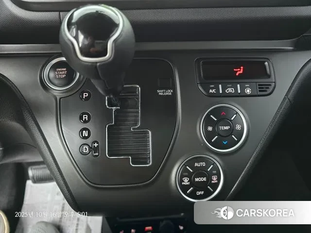 Kia The New Kia Ray id 3452441 из Кореи 16