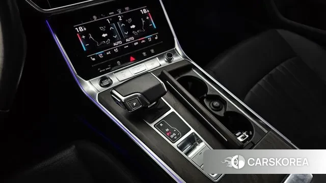 Audi A6 (C8) id 3395096 из Кореи 19