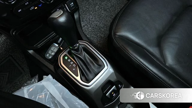 Jeep Renegade id 4317843 из Кореи 19