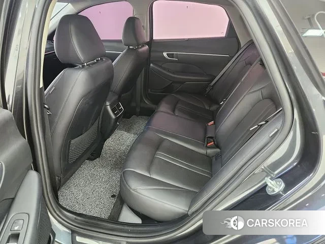 Hyundai Sonata (DN8) id 3612040 из Кореи 19