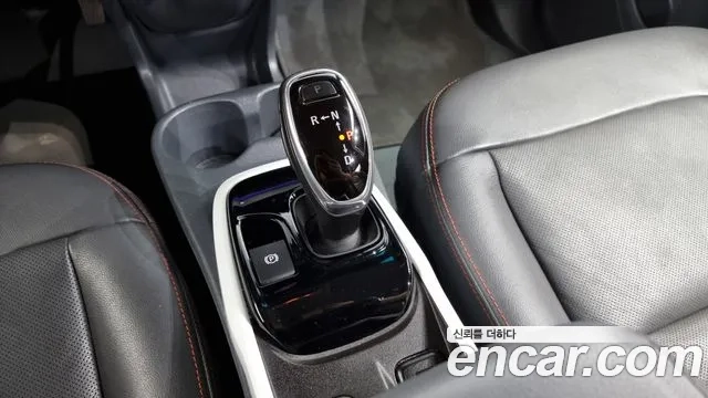 Chevrolet (GM Daewoo) Bolt EV id 2917277 из Кореи 19