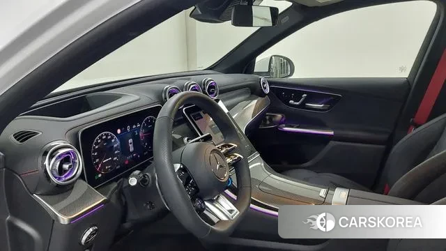 Mercedes-Benz GLC-Class X254 id 3410137 из Кореи 19