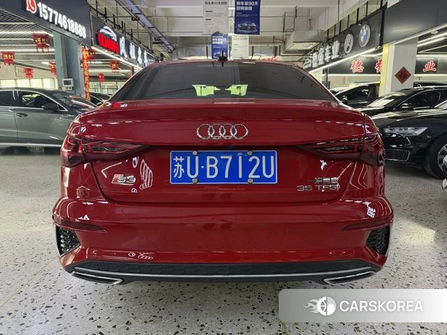 Audi A3 id 4348427 из Китая 21