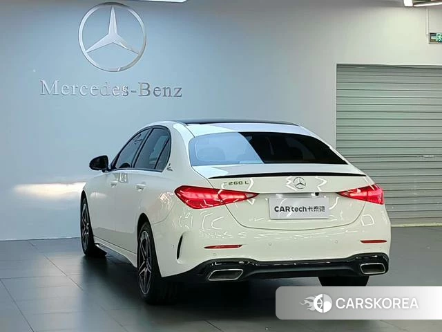 Mercedes-Benz Class C id 4387314 из Китая 18