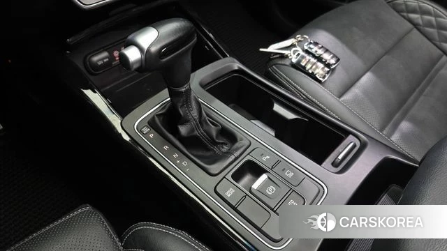 Kia The New Sorento id 4581593 из Кореи 37
